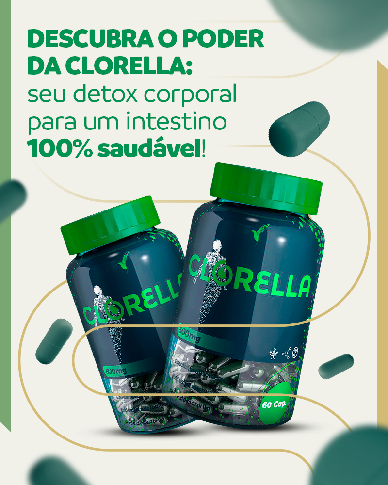 CLORELLA | Mobile 720x500